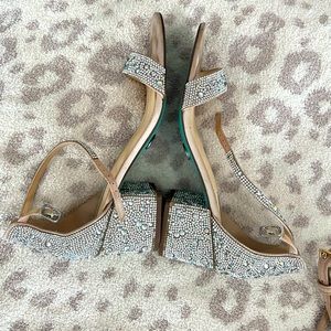 Betsey johnson Mari sandal